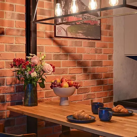 Apartman Zajezdnia Wrzeszcz Near Sea & By Downtown