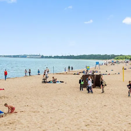Апартаменты Zajezdnia Wrzeszcz Near Sea & By Downtown