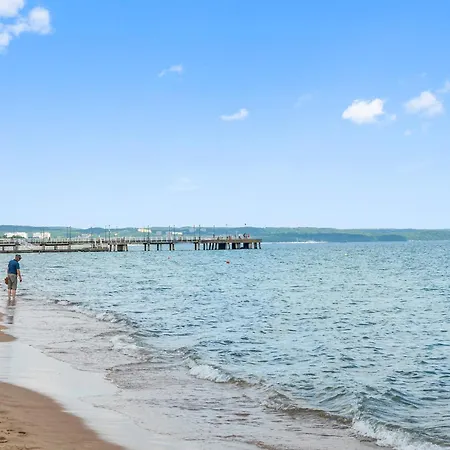 Апартаменты Zajezdnia Wrzeszcz Near Sea & By Downtown *