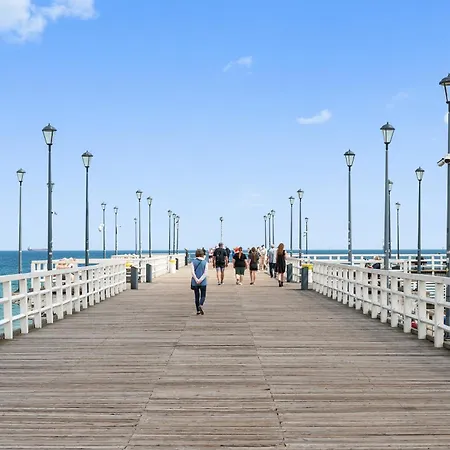 Zajezdnia Wrzeszcz Near Sea & By Downtown Апартаменты Гданьск
